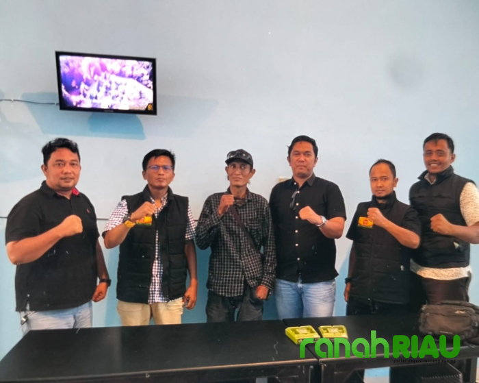 Aksi Kompak dua Laskar Naga Duri, RMRB dan PMMR Siap kawal Perda Tanggung Jawab Perusahaan