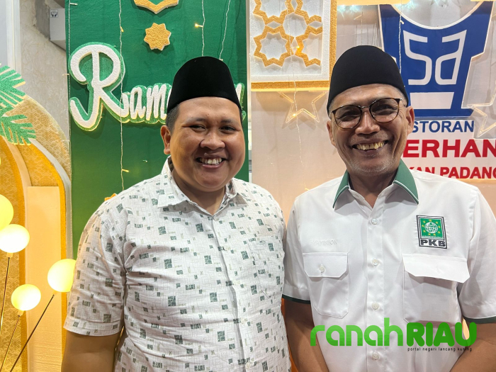 Mafirion dukung penuh Turnamen RMKK Cup 26, Tanggung Hadiah Pemenang