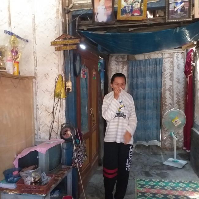 kini Rumahku Akan Dibedah TNI