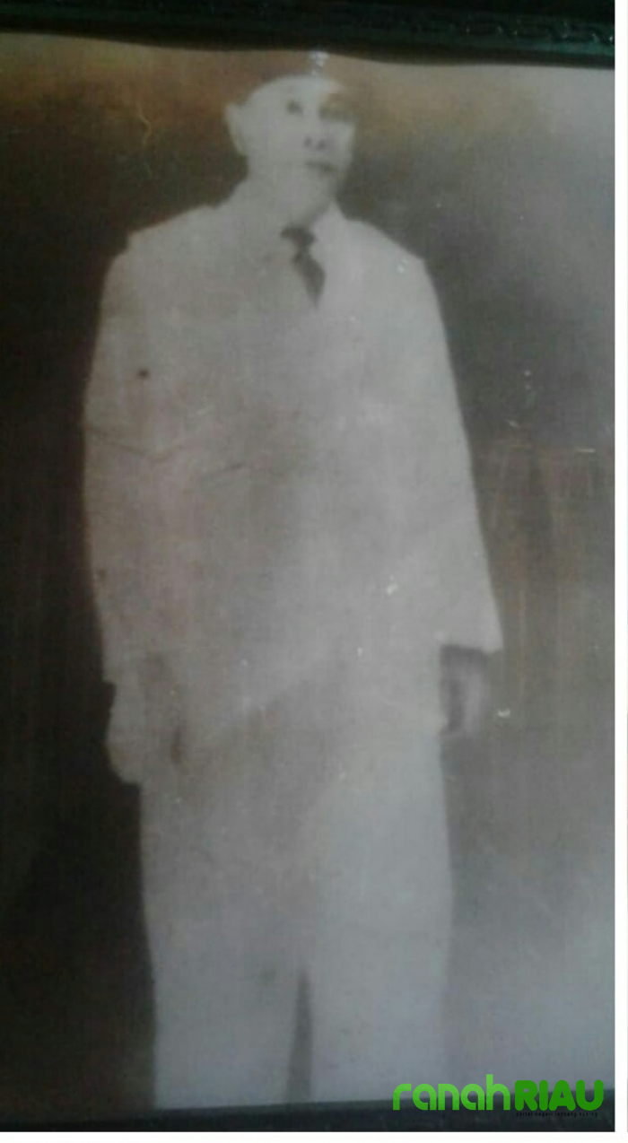 Zuriat Sah Kesultanan Siak ingatkan, jangan mengaku-ngaku Pewaris Sultan Siak