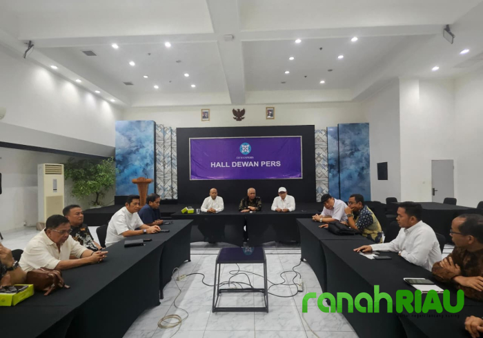 PWI Pusat Umumkan Susunan Pengurus Periode 2025-2030, Cak Munir sebut Kabinet Persatuan
