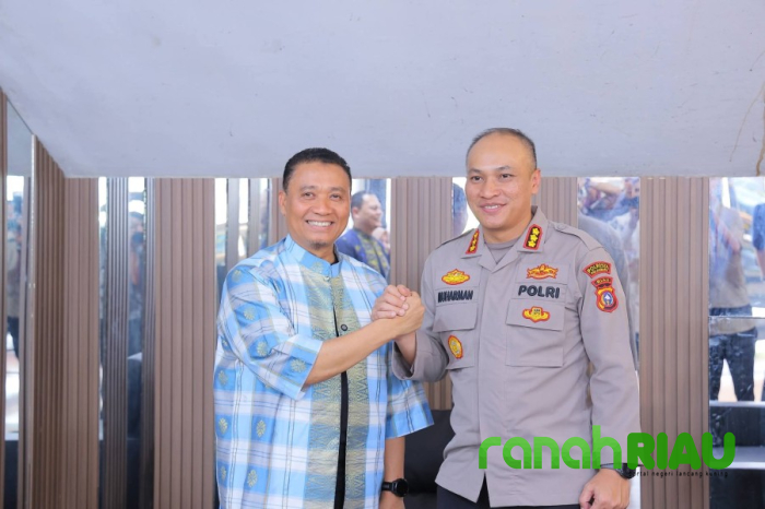 Pemko Pekanbaru Gandeng Polresta dan Kodim Perluas Layanan Pengaduan 112