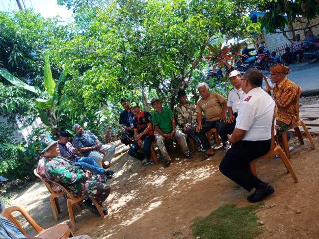 TNI Ucapkan Bela Sungkawa Kepada Keluarga Orlan