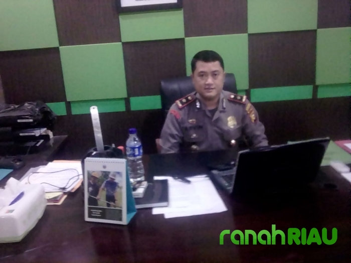 Operasi K2YD Polsek Mandau Amankan Sepeda Motor R2 12 Unit