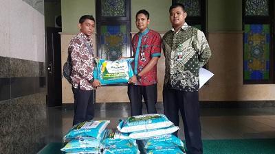 Baznas Riau Turut Peduli Korban Banjir