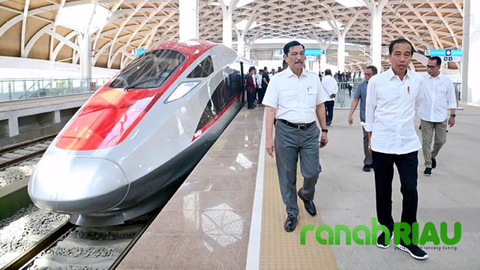 China bela Mati-Matian Proyek Kereta Cepat, Indonesia disindir Soal Utang Raksasa Rp119 Triliun!