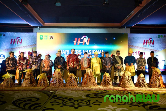 Daftar Pemenang Lomba Pada HPN Tingkat Provinsi Riau di Indragiri Hilir 2023