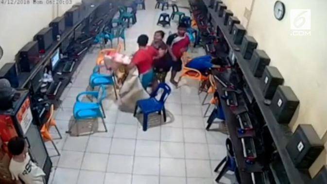 Kasatpol PP Pekanbaru siapkan petugasnya di setiap kecamatan ,pantau aktivitas Warnet.