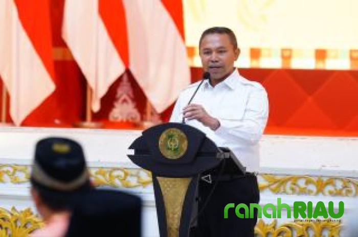 Gubri Abdul Wahid: FKPMR Punya Peran dalam menimbang Masalah dan Menjaga Marwah Negeri