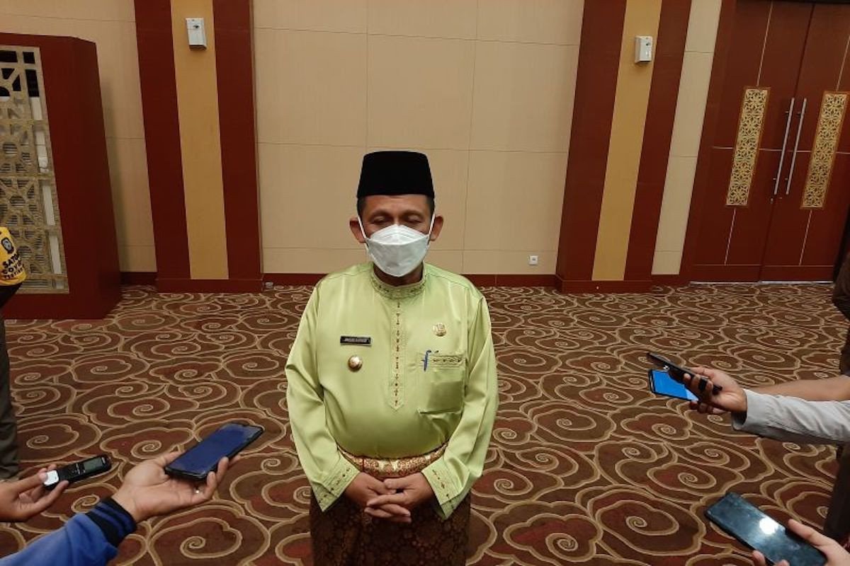 Oknum Polisi yang jadi Pengawal Pribadinya terlibat Narkoba, Gubernur Kepri merespons begini