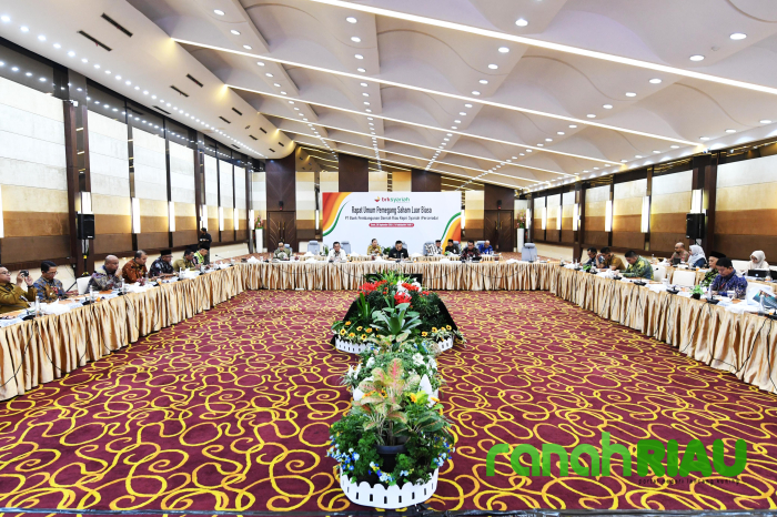 RUPSLB BRK Syariah Tetapkan Calon Pengurus Bank, Selanjutnya Diajukan ke OJK