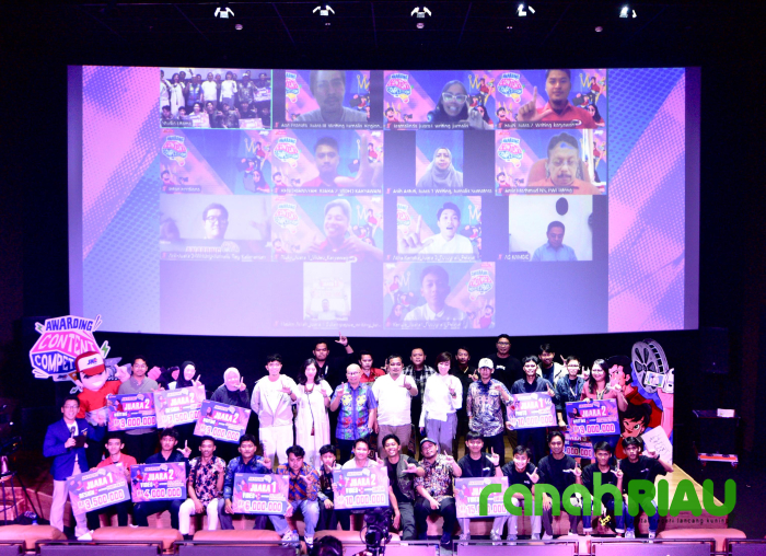 Rayakan Kreativitas anak Bangsa dengan JNE Competition 2025