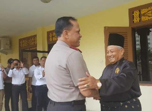 LAM Segera Bentuk Pengadilan Adat, Pembahasan Sudah dengan Kejati