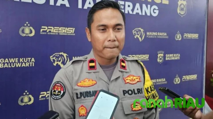 Polisi Buru Dua Tersangka dalam Kasus Penembakan Bos Rental Mobil di Tangerang