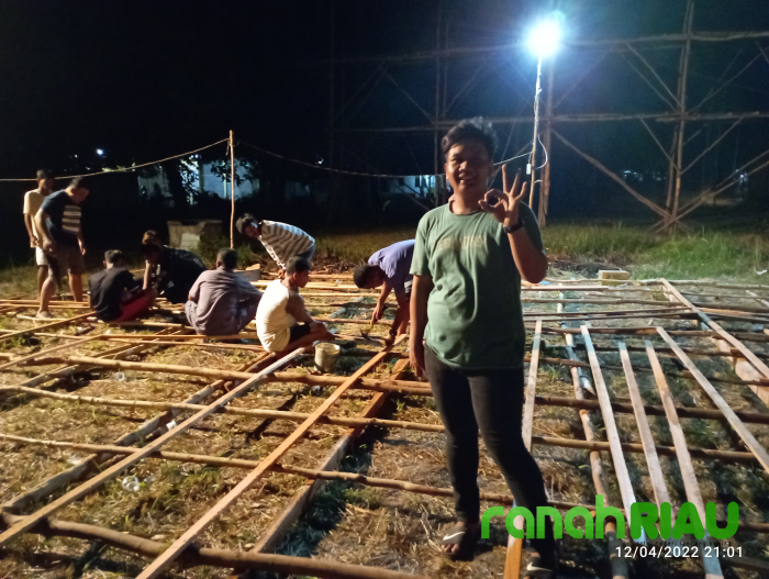 Arif Anugrah: Desa Senggoro Siap Ikut Festival Tradisi Budaya Lampu Colok Tahun 2022