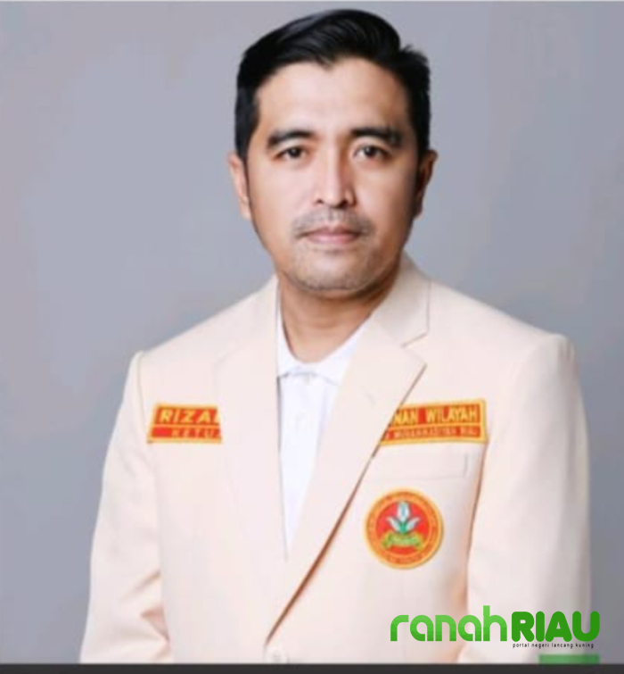 Bijak hadapi Persoalan PBB, Ketua Pemuda Muhammadiyah Riau: Jangan  mudah Terpancing Isu Destruktif