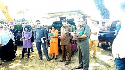 Di Gugat, BPN Pekanbaru Jalani Persidangan PTUN