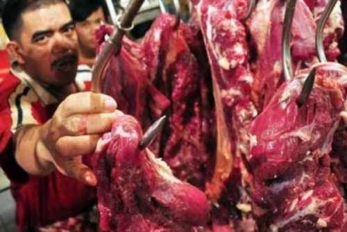 Disperindag: Naik 30 Persen, Daging di Pekanbaru Tembus Rp120.000/kg