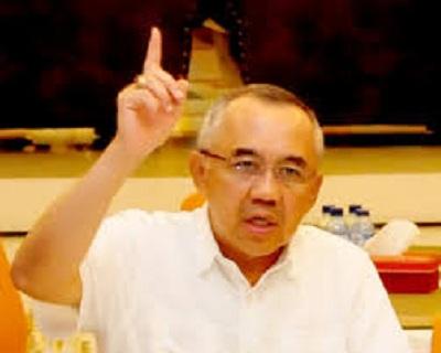 Tegas.. Gubri sebut Jika Ada Pejabat Pemprov yang Tidak Berikan Informasi, Laporkan