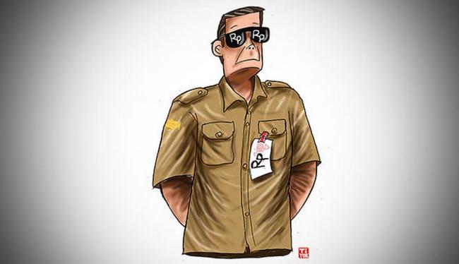 Mantan Kades di Siak Gelapkan Duit Masyarakat