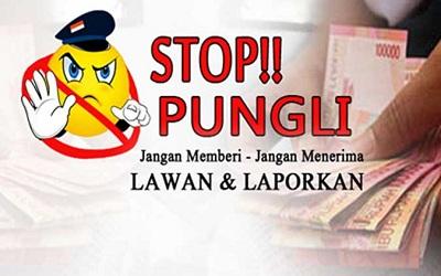 Kapolda Riau Minta, Tim Saber Pungli Tidak Tergiur Suap