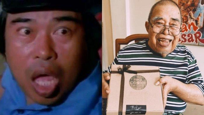 komedian legendaris Eddy Gombloh meninggal dunia