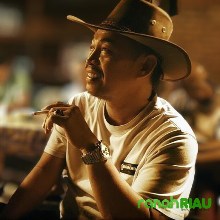 PSN Bongkar dugaan Skandal Pembangunan Taman Kota Bangkinang