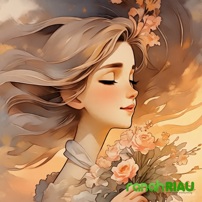 Puisi tentang Janji: Ucap Setia, karya Elfa Manis