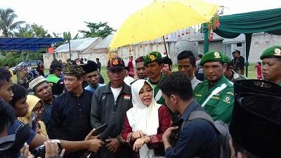  Diterpa Isu Miring, Ini Jawaban Intsiawati Ayus