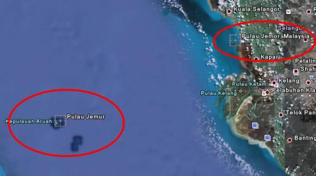 TNI AL Bangun Mess Prajurit di Pulau Jemur