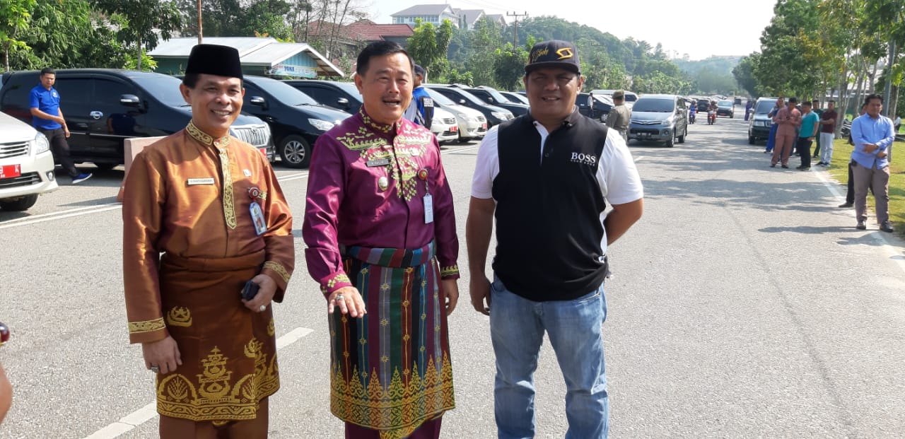 Hendra, AP : Mobdin Mantan Bupati Sukarmis, Akan Dilelang Tahun Ini