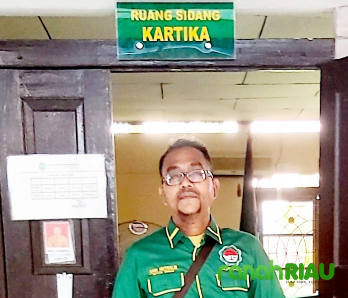 LSM KPH - PL Ucapkan Selamat Bertugas Kapolri Baru Dilantik Presiden