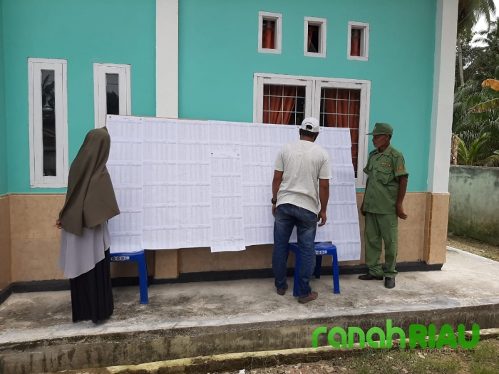 Kabar KPU, DPT 9 Kabupaten Kota diumumkan mulai hari ini