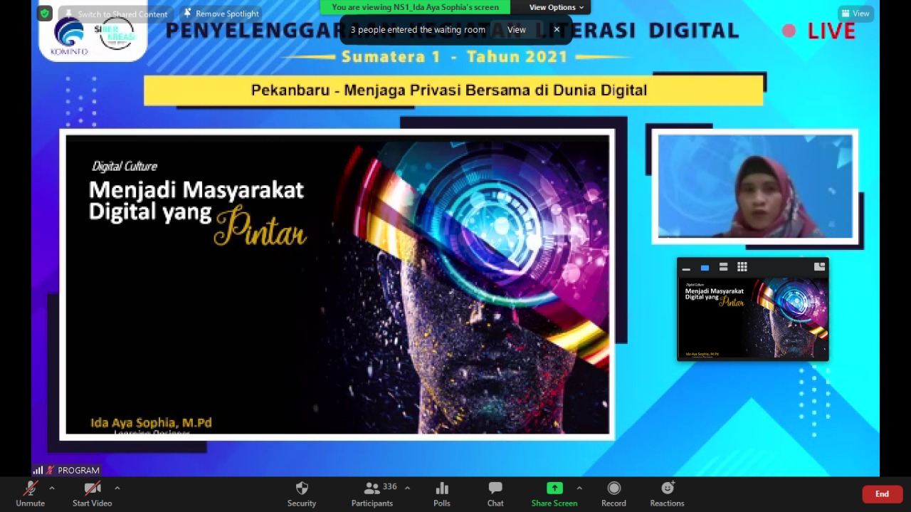 Yuk Tambah Produktif Di Era Digital