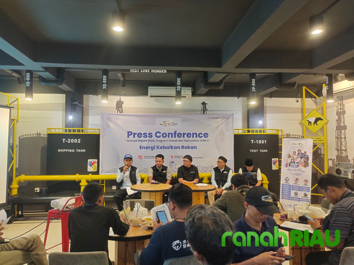 Yayasan Energi Kebaikan Rokan Catat keberhasilan Penghasilan Zakat di 2024