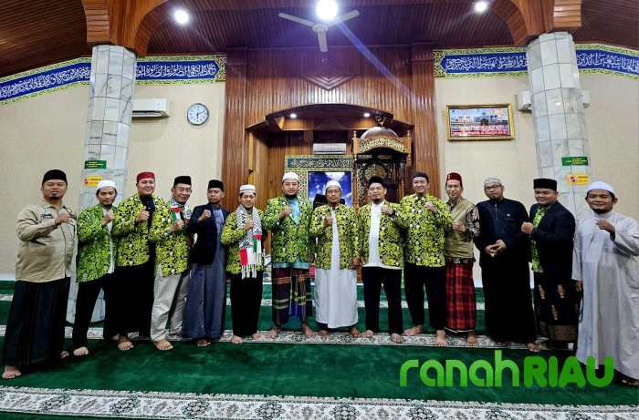 PW DMI Riau Apresiasi Musda MUI Riau, Ajak semua Pihak Jaga Kekompakan