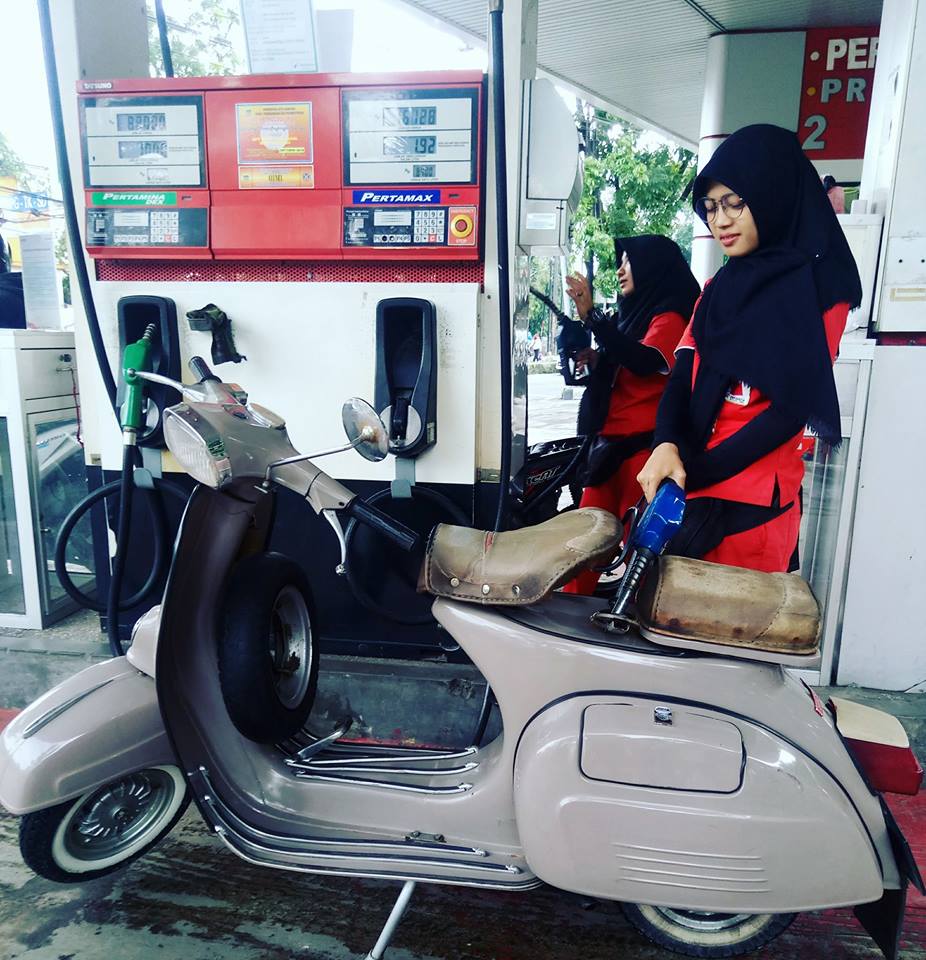 Besok harga BBM Naik? Ini kata Pertamina dan ESDM 