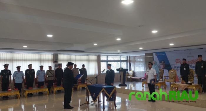 Dukung Ingot Ahmad Hutasuhut, Pemuda Muhammadiyah Riau: Penunjukan sudah Tepat