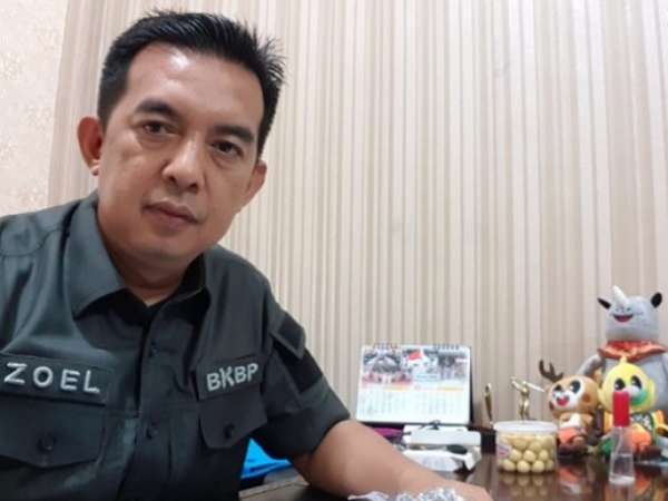 Kesbangpol Tata Ormas di Pekanbaru