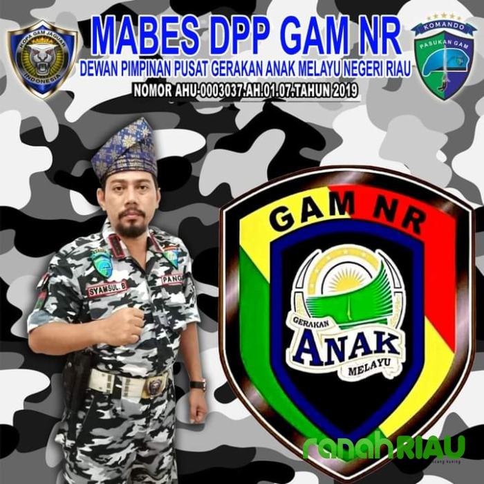 Panglima Besar GAM Riau, Ancam Gilbert Lumoindong si Penghina Sholat dan Zakat