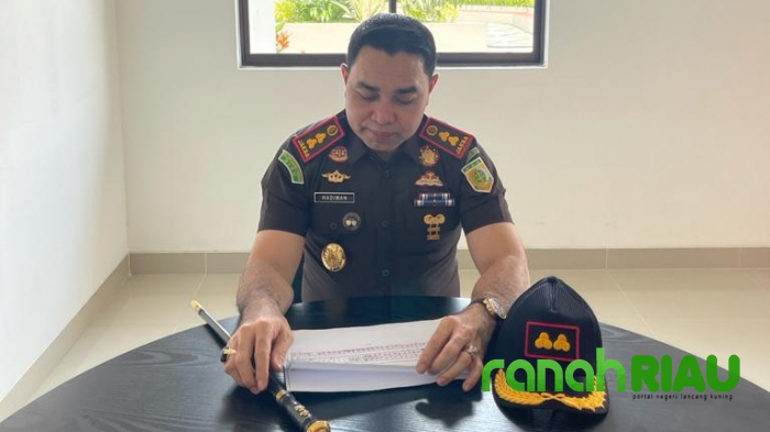 Lengkapi data Pendukung, Kajari Kuansing Segera Terjunkan Tim Intelijen ke Pucuk Rantau