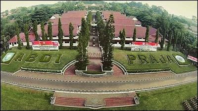 Putri Terbaik kuansing Ini Lolos Murni Seleksi Praja IPDN, Wabub Pun Beri Apresiasi