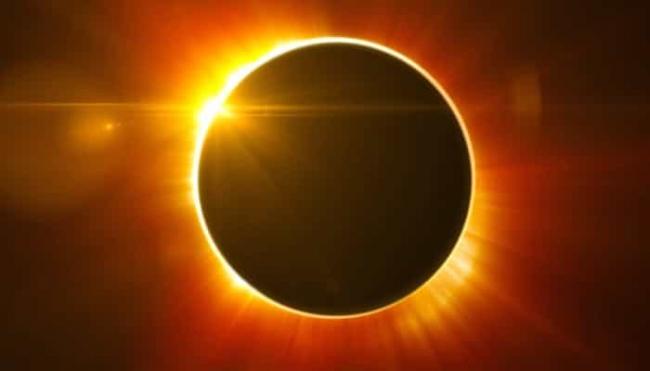 Titik Pusat Gerhana Matahari Cincin 2019 akan Terlihat di Langit Siak, ini Lokasi dan Waktunya