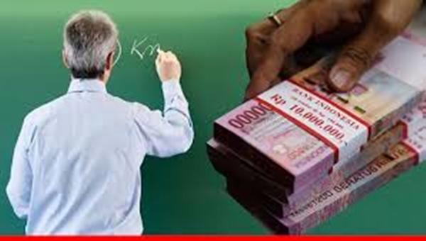 Disdik Rohil Klaim sudah Tunaikan Hak seluruh Guru sebelum Lebaran