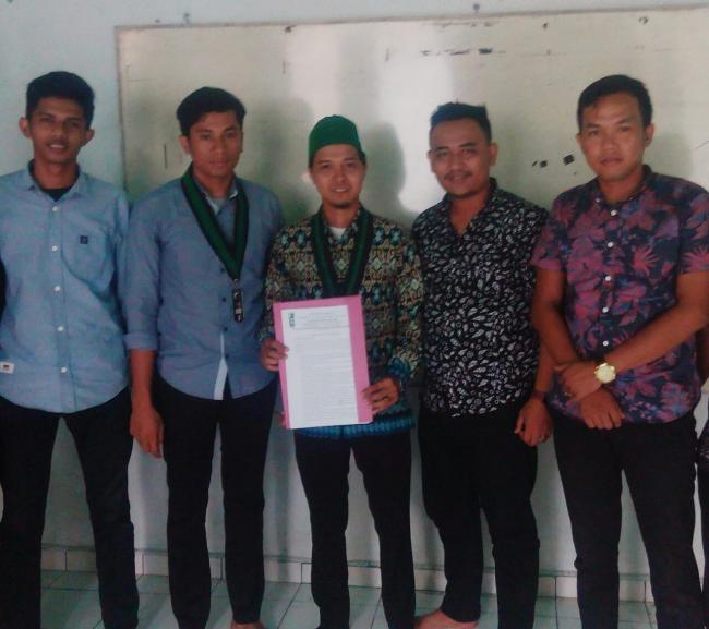  Soal Video Tolak Deklarasi #2019gantipresiden Libatkan Hmi, ini Klarifikasi Hmi Pekanbaru