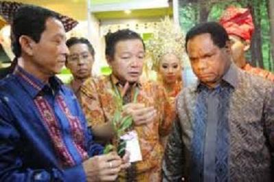 PT. RAPP Ramaikan Pameran Pekan Lingkungan Hidup dan Kehutanan 2017 di Jakarta