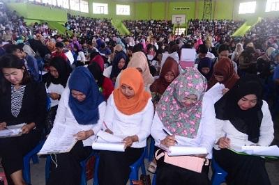 Antisipasi Hal yang tidak diinginkan, Dishub Pekanbaru terjunkan sejumlah personil