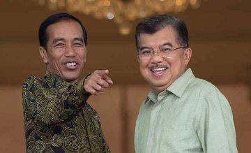 Ini Hasil Reshuffle Jilid II Kabinet Jokowi