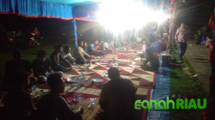 Masrul Hakim : 2020 Dikspora Kuansing Akan Setia Bersama BECI