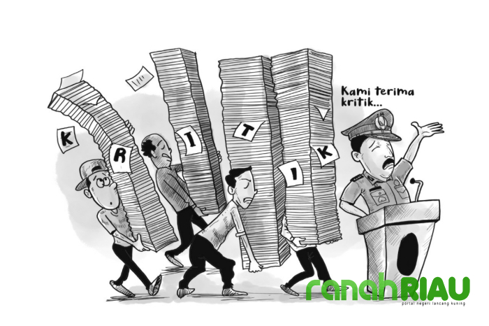 Sejumlah Akademisi Dilaporkan, Feri Amsari Ikut Terseret Kasus dugaan Hoaks